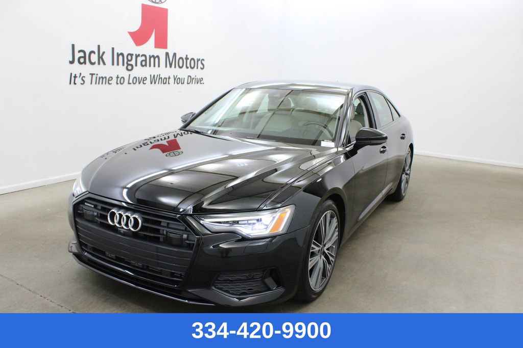 Used 2023 Audi A6 Premium Plus w/ Premium Plus Package