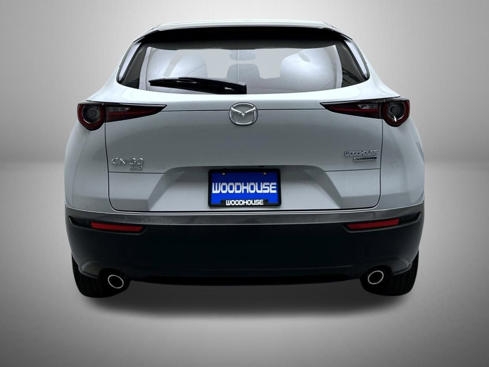 New 2026 MAZDA CX-30 AWD 2.5 S w/ Select Sport Pkg image 7