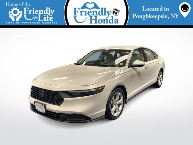 Used 2024 Honda Accord LX image 1