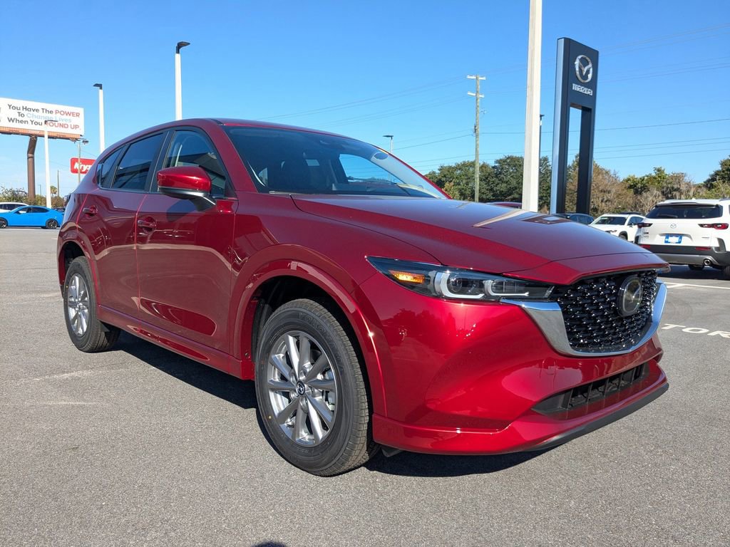 New 2025 MAZDA CX-5 AWD 2.5 S w/ Select Package image 92