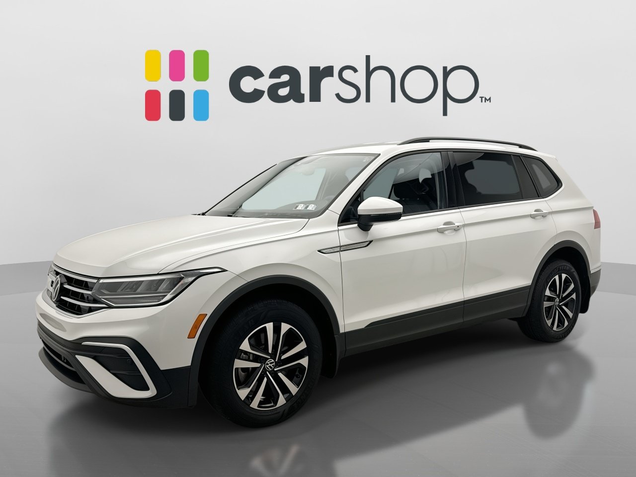 Used 2023 Volkswagen Tiguan S AWD/4WD image 1