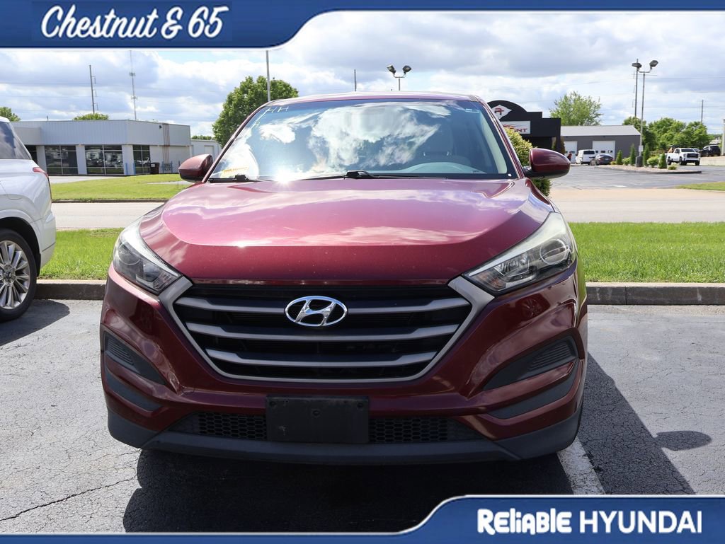 Used 2016 Hyundai Tucson SE FWD image 9