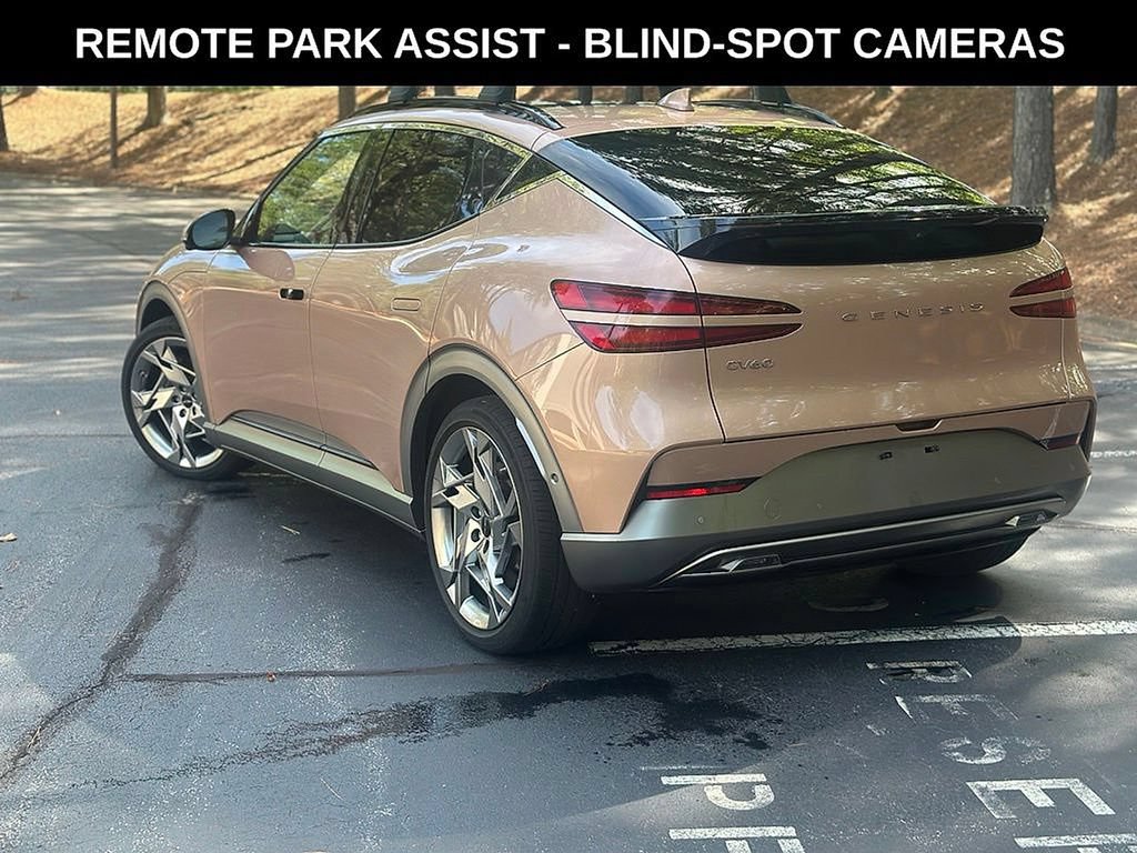 Used 2023 Genesis GV60 Performance AWD/4WD image 3