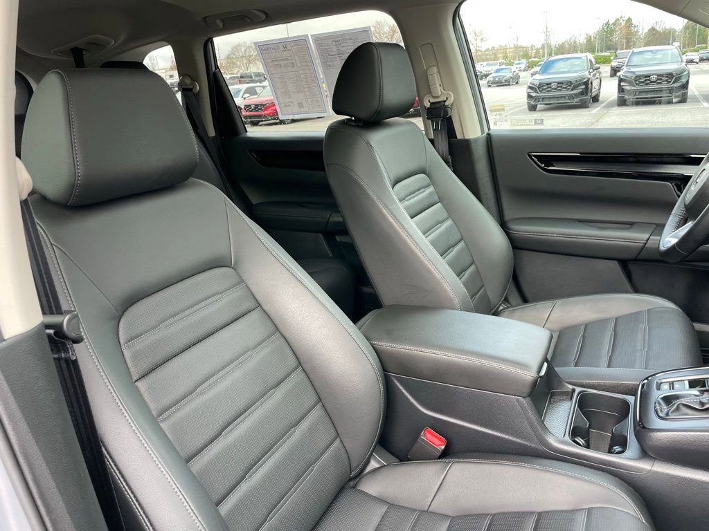 Certified 2026 Honda CR-V EX-L image 32
