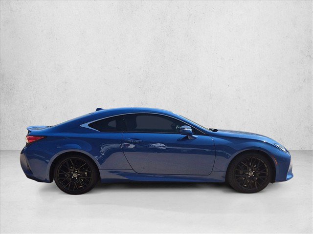 Used 2022 Lexus RC 350 RWD image 4