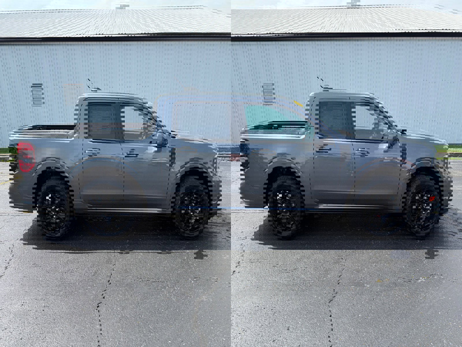 New 2025 Ford Maverick Lobo image 2