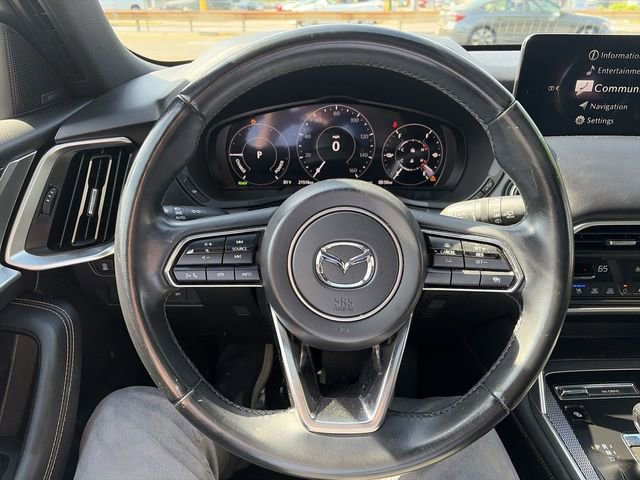 Certified 2024 MAZDA CX-90 Plug-In Hybrid w/ Premium Plus AWD/4WD image 14