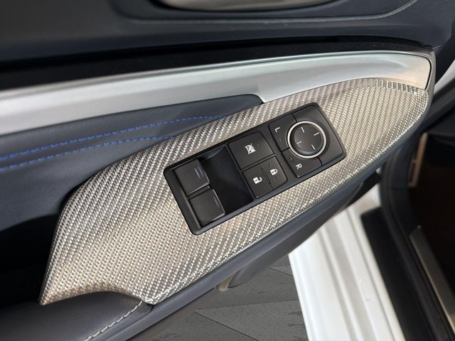 Certified 2024 Lexus RC F w/ Premium Package RWD image 9