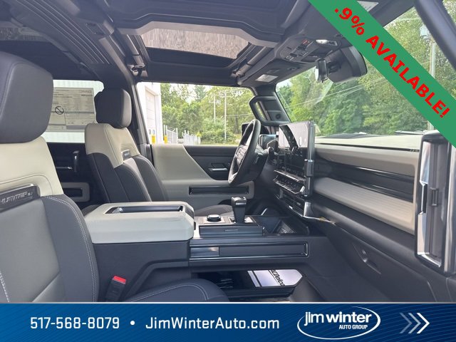 New 2026 GMC Hummer EV SUV image 11