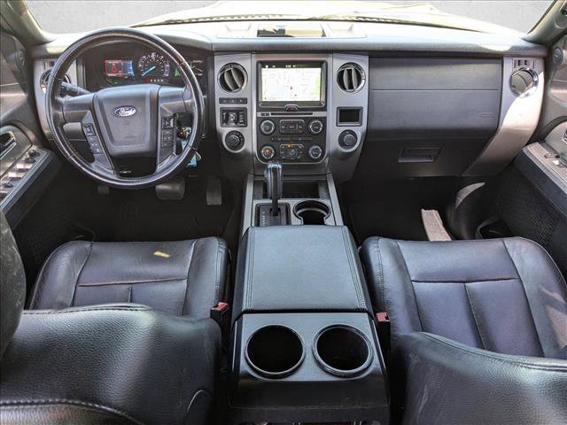 Used 2016 Ford Expedition EL XLT w/ Equipment Group 202A AWD/4WD image 14