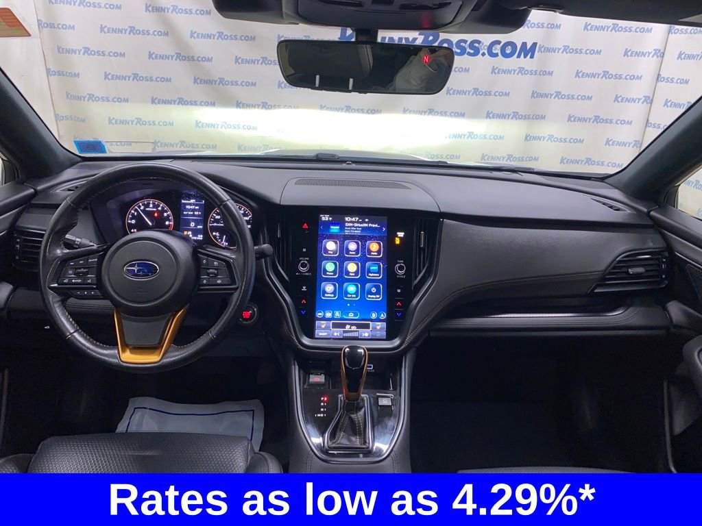 Used 2023 Subaru Outback Wilderness image 12