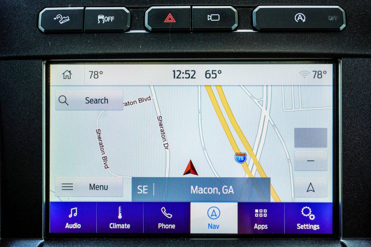 Used 2019 Ford F150 Platinum w/ Equipment Group 701A Luxury image 26