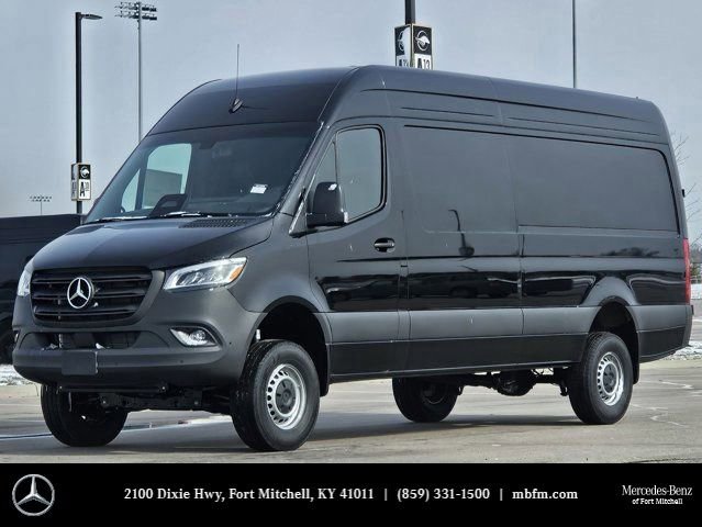 New 2025 Mercedes-Benz Sprinter 2500 image 1