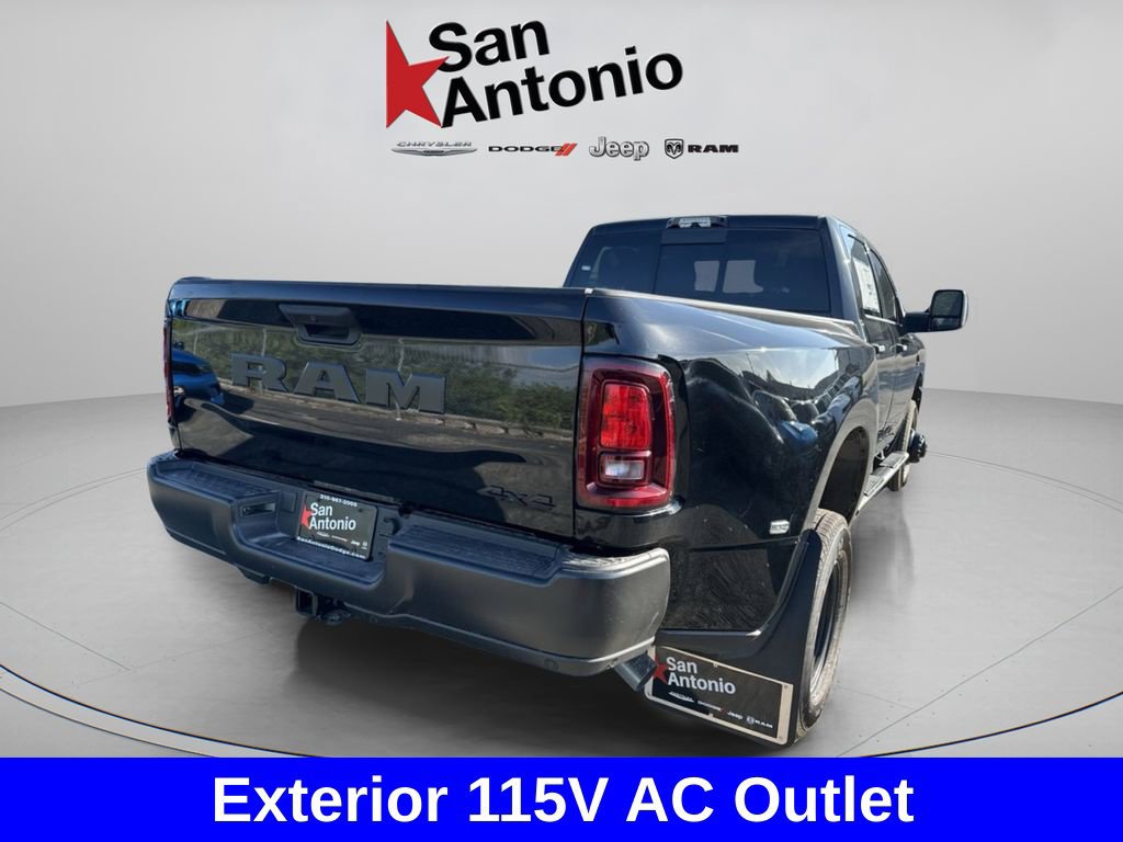 New 2027 RAM 3500 Tradesman AWD/4WD image 16