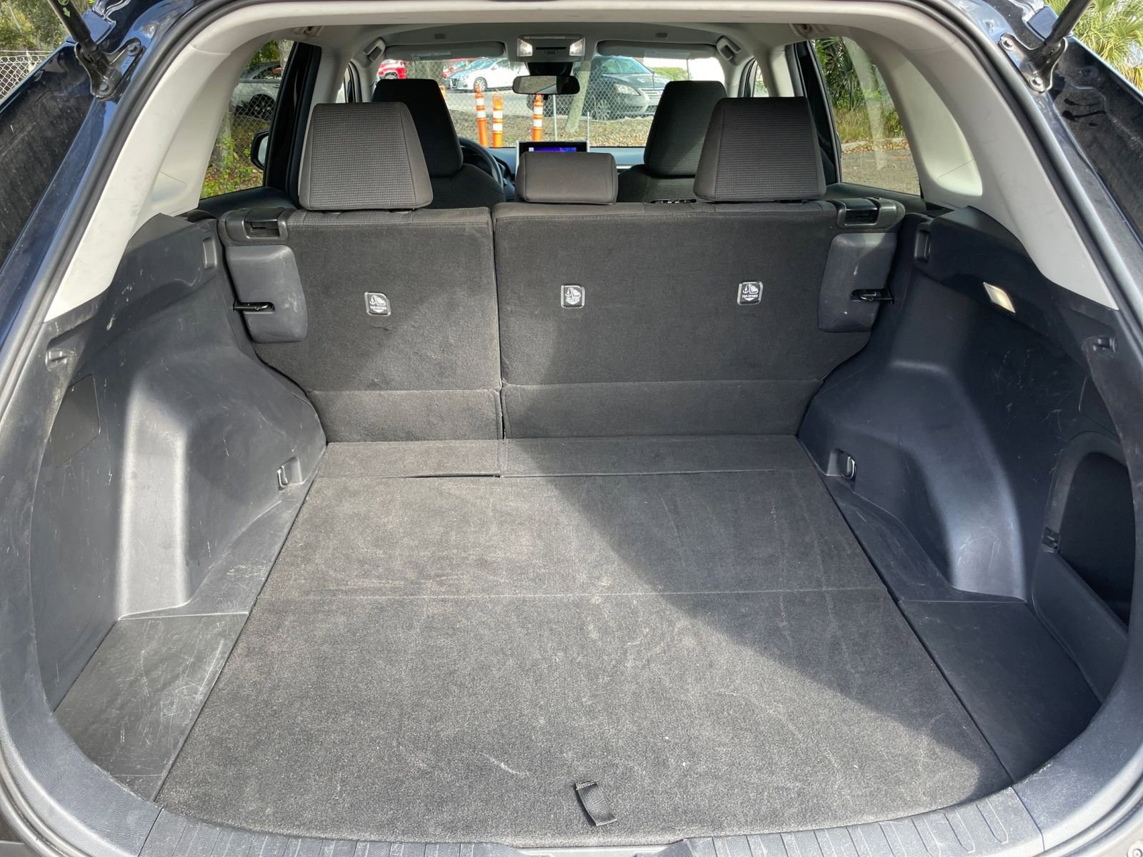 Used 2025 Toyota RAV4 LE image 30