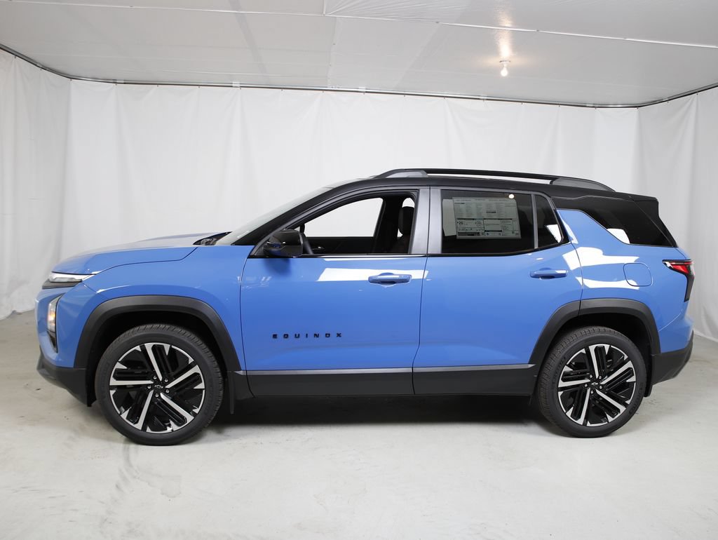 New 2027 Chevrolet Equinox RS w/ Safety and Technology Package AWD/4WD image 26