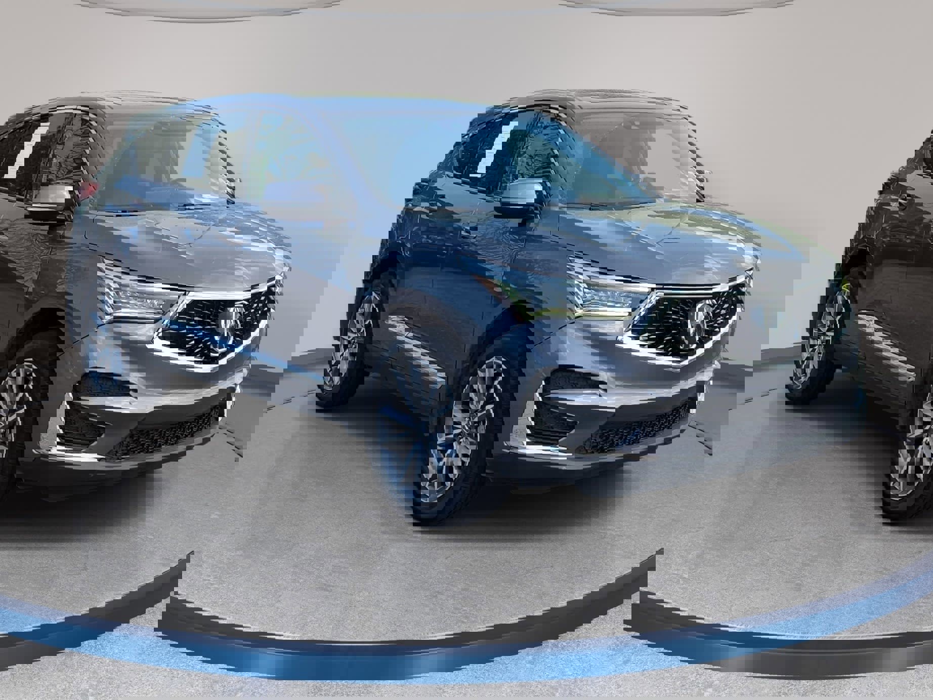 Used 2019 Acura RDX FWD w/ Technology Package image 3