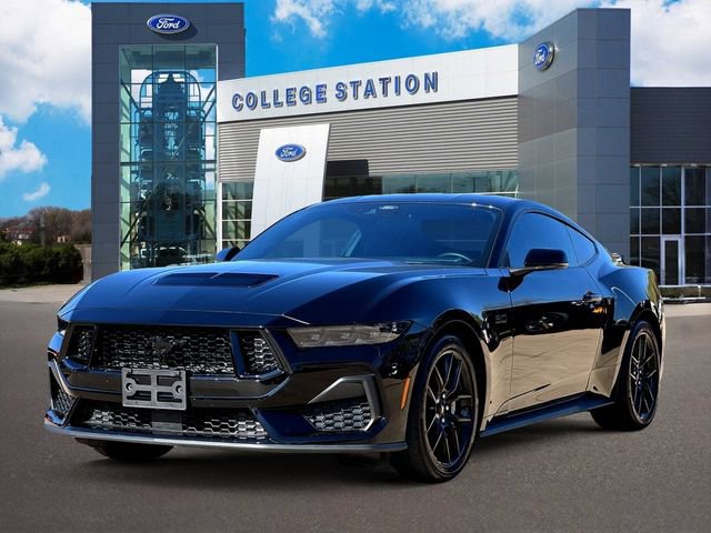 Certified 2025 Ford Mustang GT Premium image 3