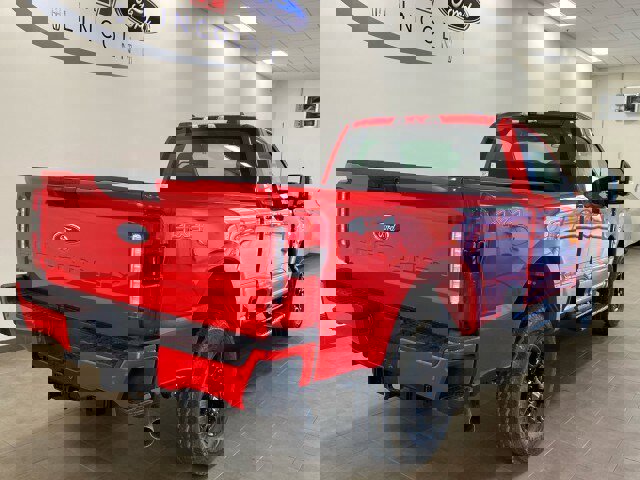 New 2025 Ford F350 XL w/ STX Appearance Package image 7
