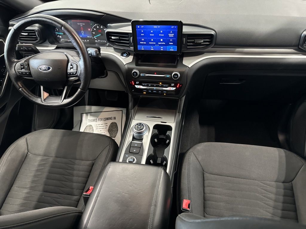 Used 2020 Ford Explorer XLT w/ Comfort Package image 39