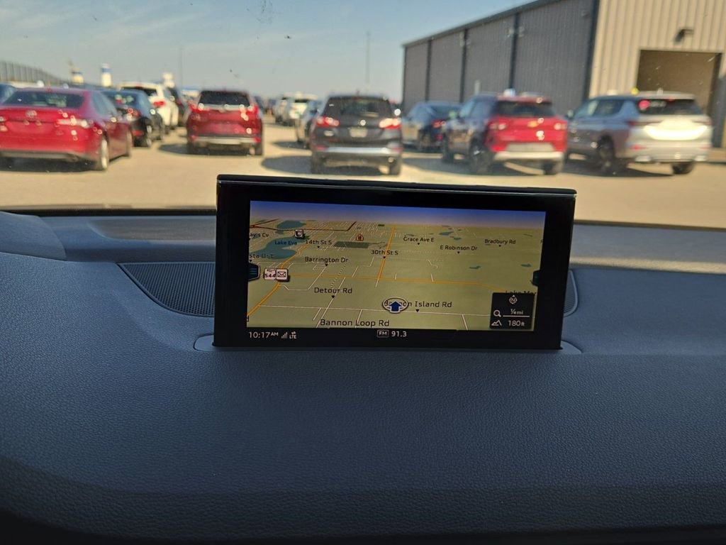 Used 2018 Audi Q7 3.0T Prestige image 8