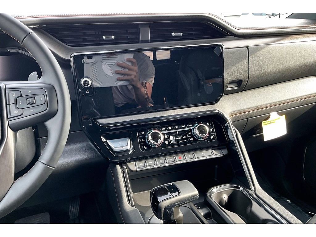 New 2026 GMC Sierra 1500 AT4 w/ AT4 Premium Package AWD/4WD image 6