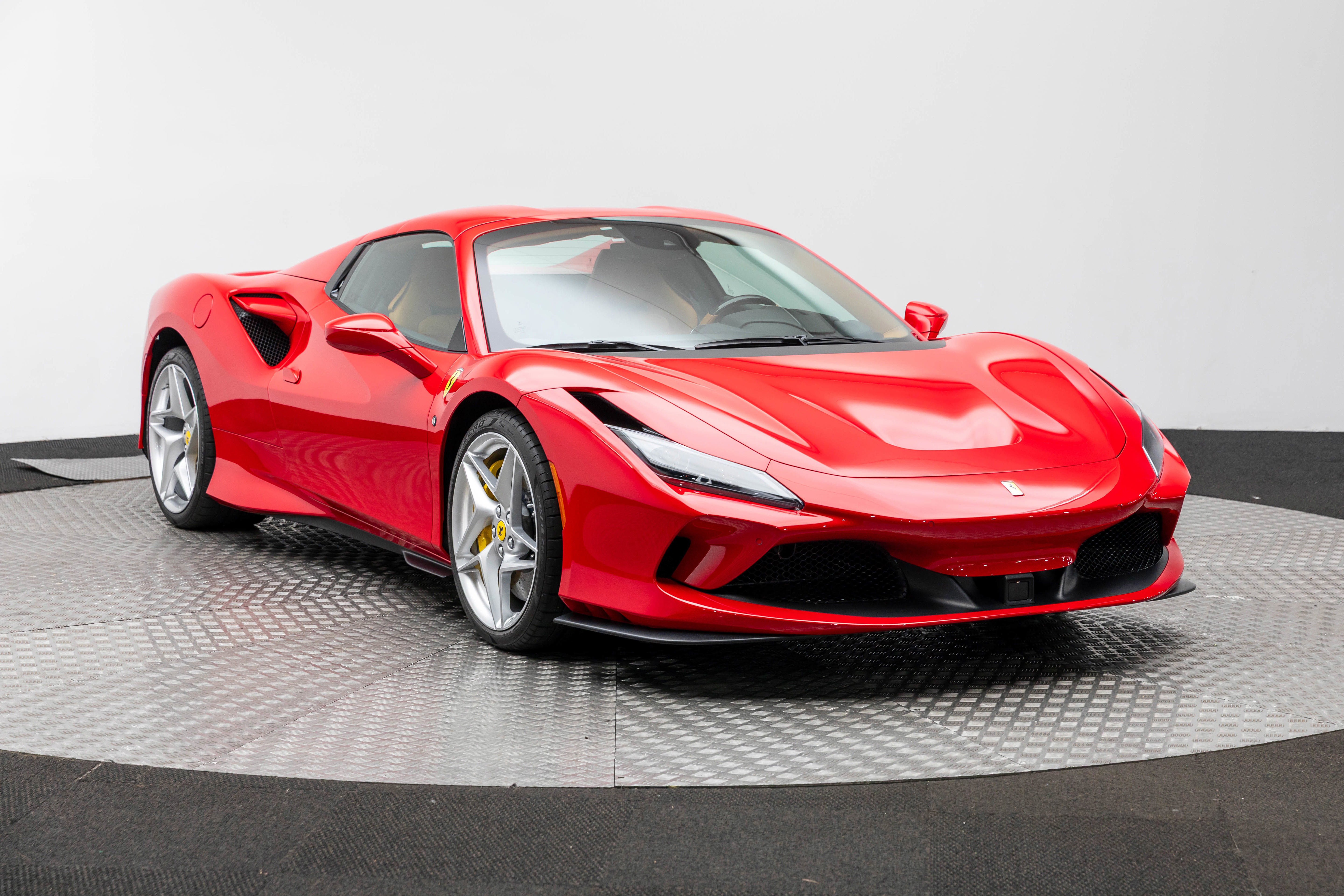 Certified 2022 Ferrari F8 Tributo image 61