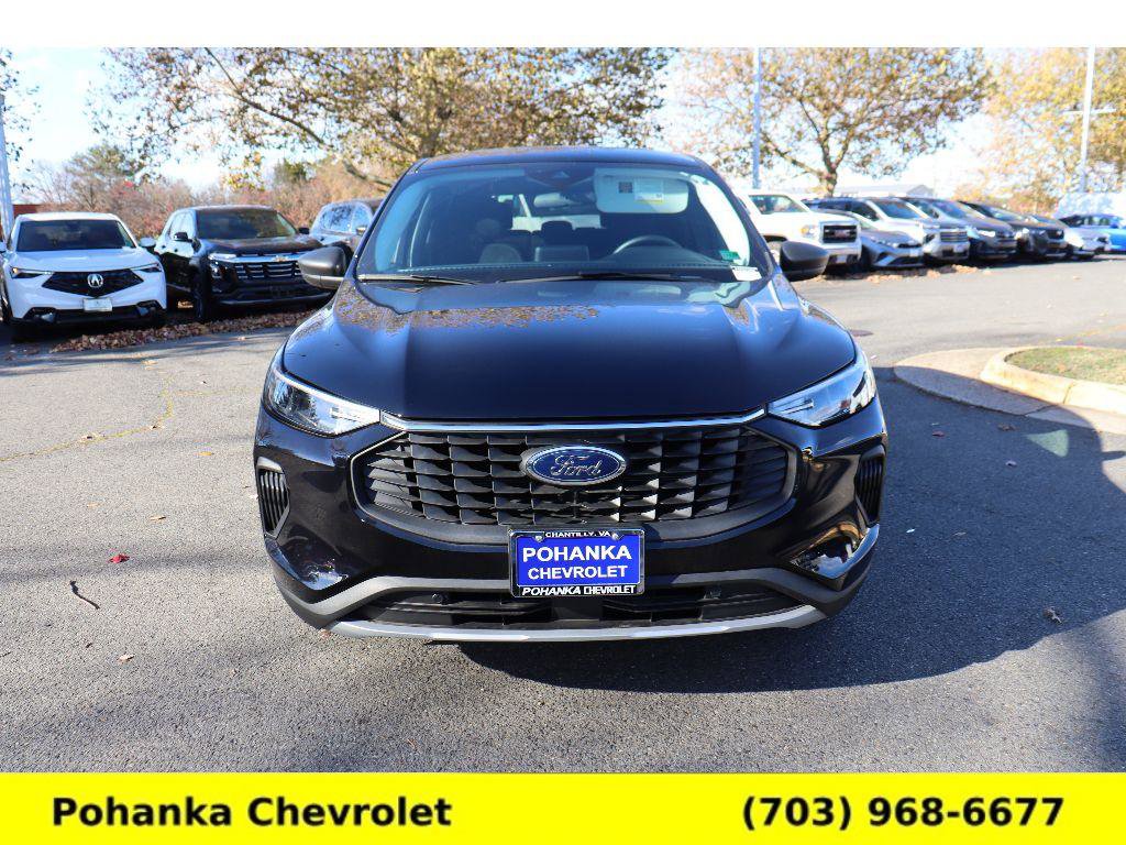 Used 2024 Ford Escape Active video 2