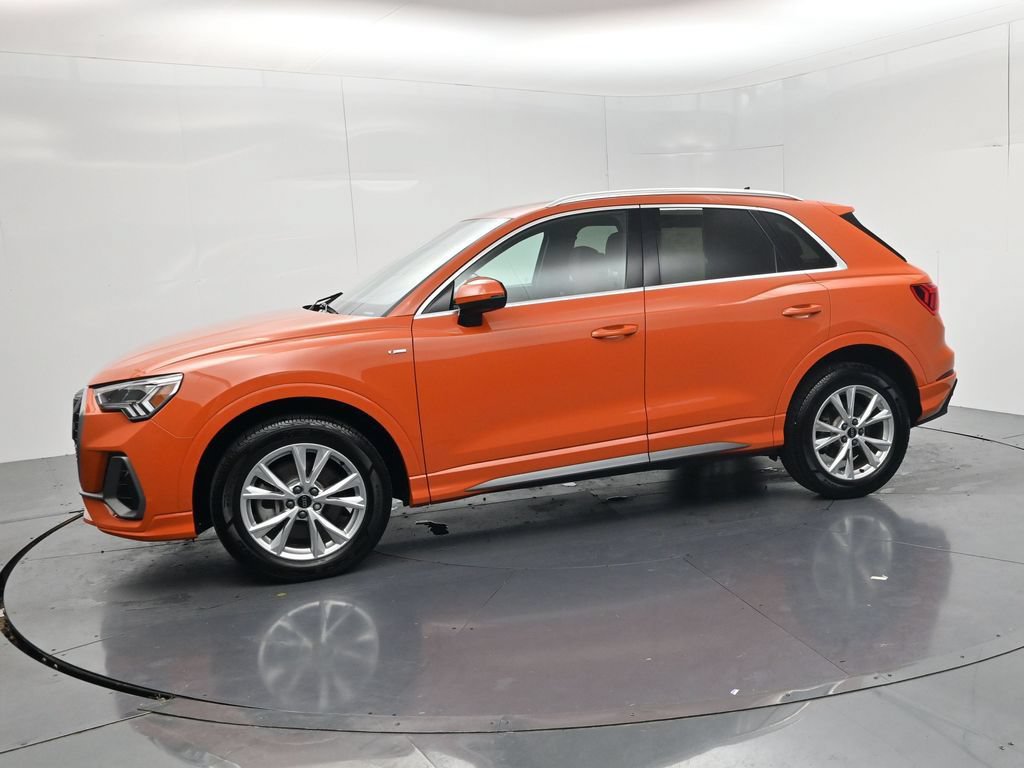 Used 2023 Audi Q3 2.0T Premium AWD/4WD image 4