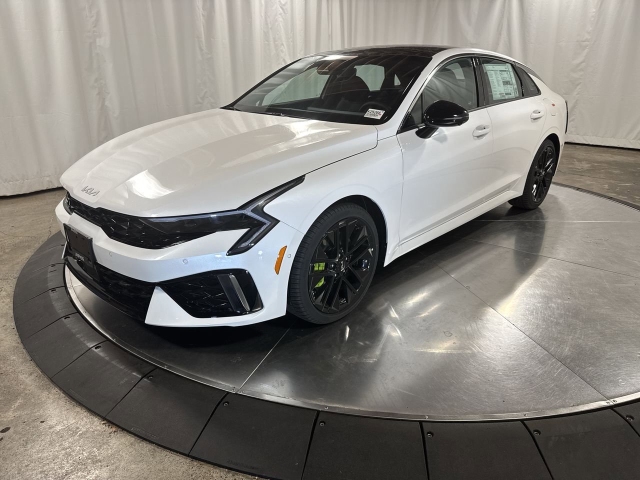 New 2026 Kia K5 GT w/ GT1 Package