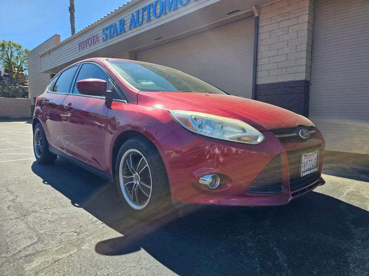 Used 2012 Ford Focus SE image 7