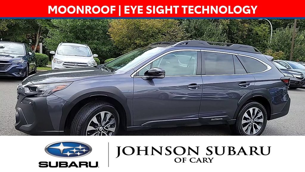 Used 2023 Subaru Outback Limited AWD/4WD image 4