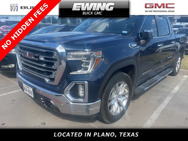 Used 2020 GMC Sierra 1500 SLT
