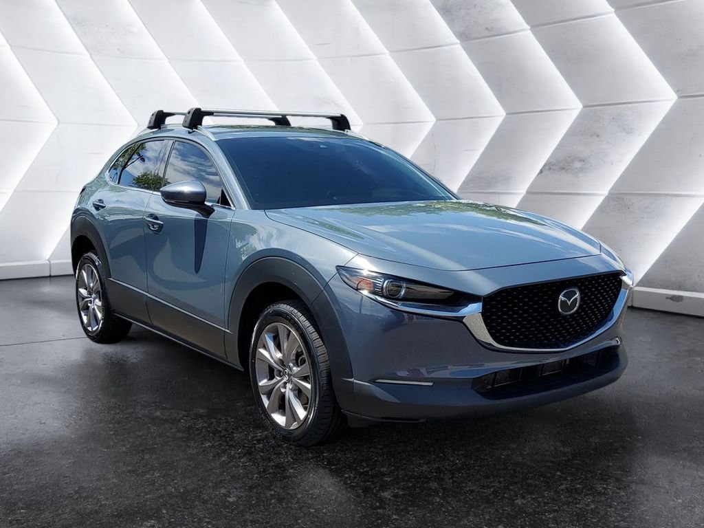 Used 2021 MAZDA CX-30 AWD 2.5 S w/ Premium Package