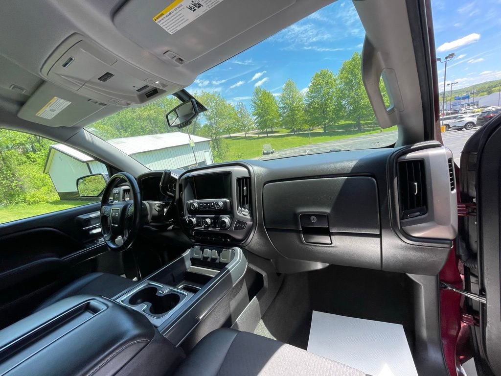 Used 2014 GMC Sierra 1500 SLE w/ All-Terrain Package AWD/4WD image 13