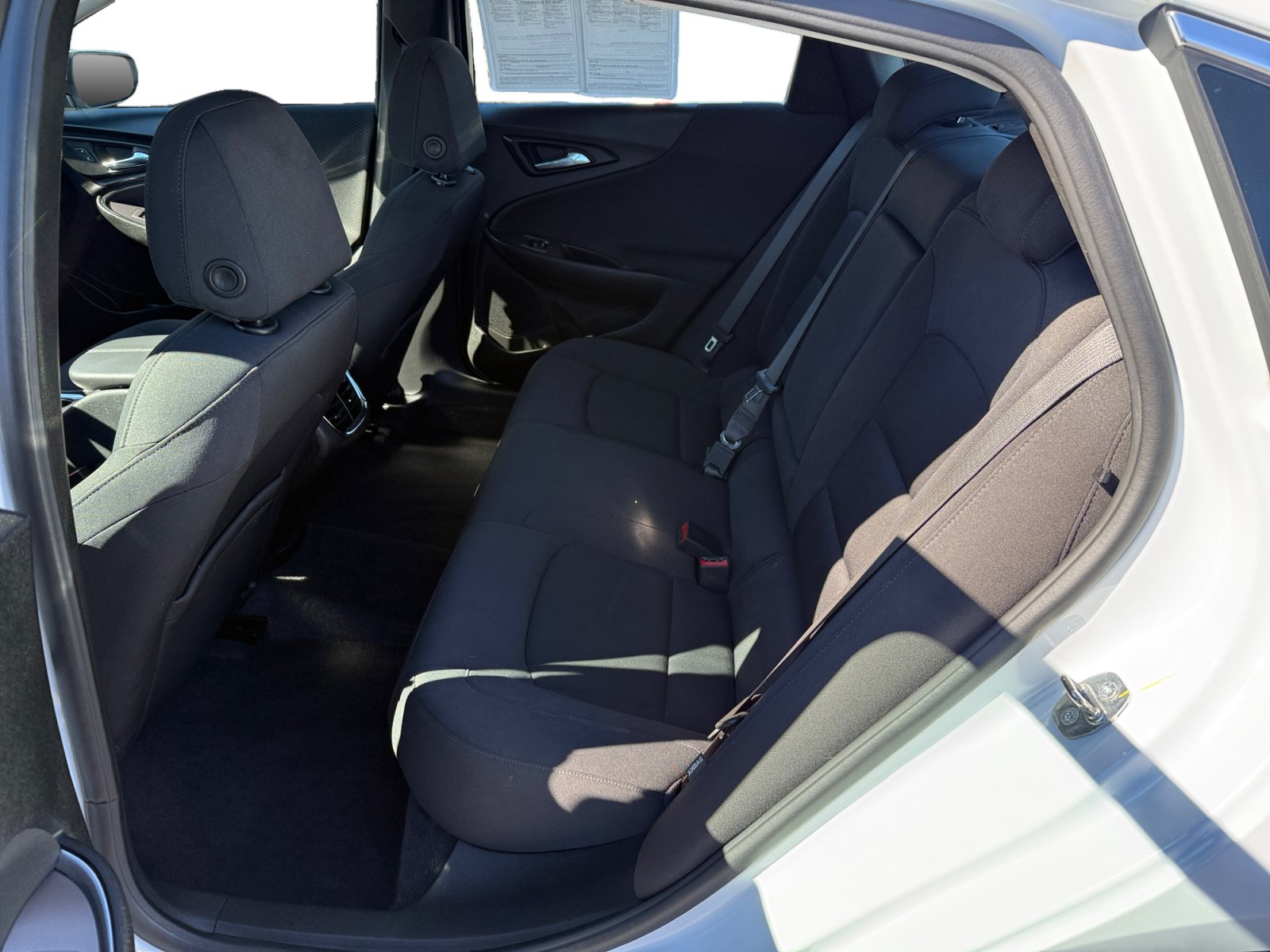 Used 2022 Chevrolet Malibu LT FWD image 16