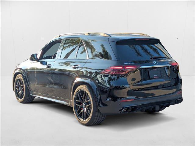 New 2026 Mercedes-Benz GLE 63 AMG S image 8