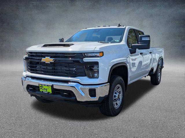 New 2026 Chevrolet Silverado 2500 W/T w/ WT Convenience Package AWD/4WD image 3