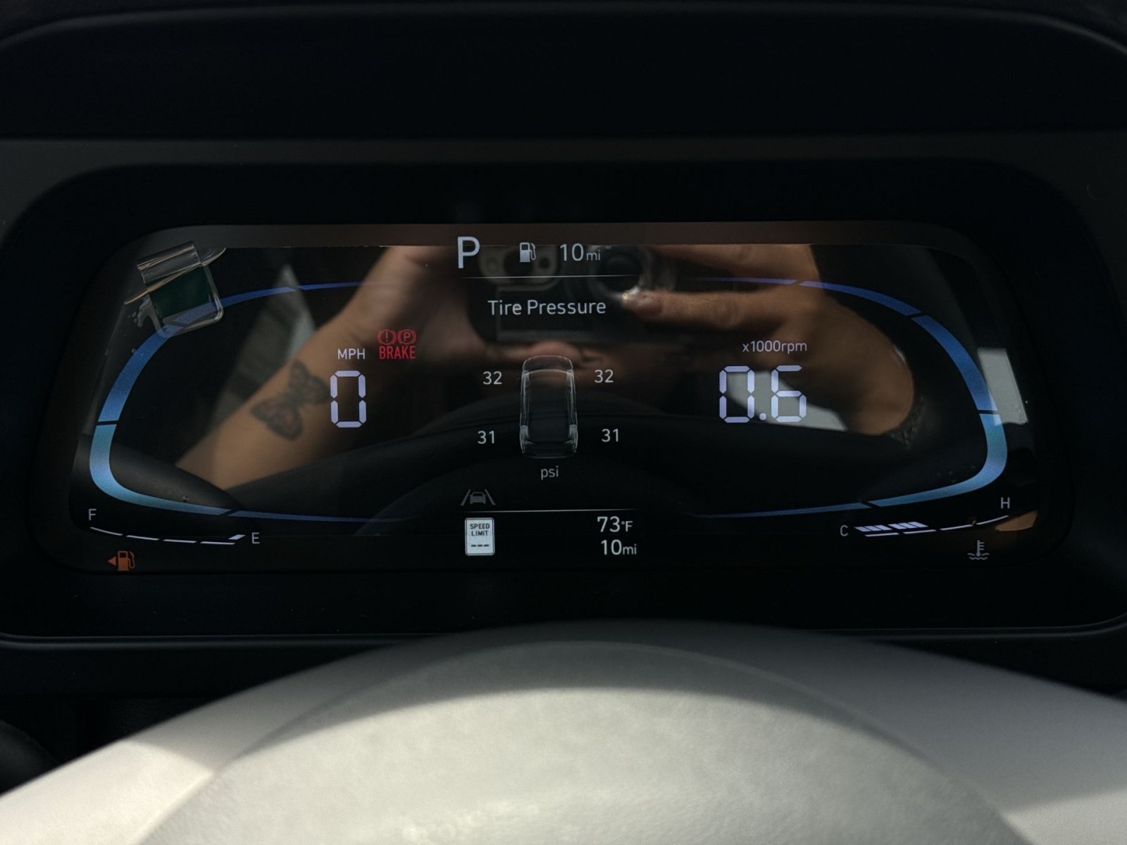 New 2026 Hyundai Elantra SEL Sport Premium FWD image 33