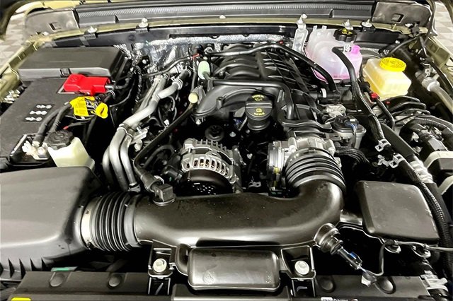 New 2026 Jeep Wrangler Sport S image 2