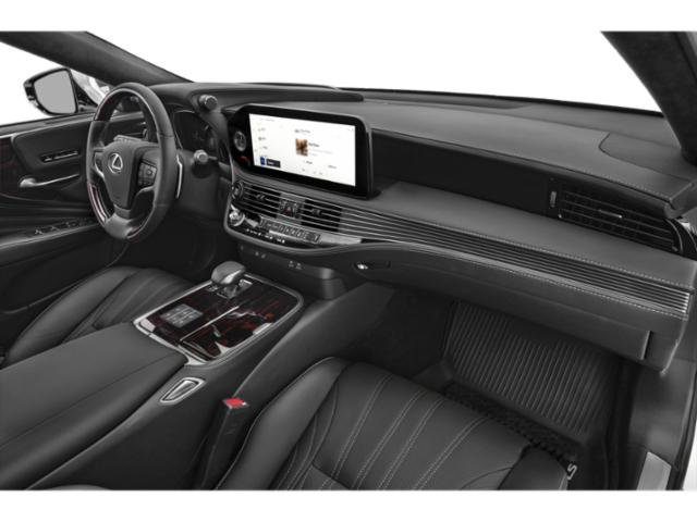 Used 2023 Lexus LS 500 w/ Interior Upgrade Package RWD image 15
