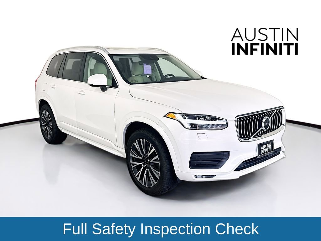 Used 2021 Volvo XC90 T6 Momentum image 1