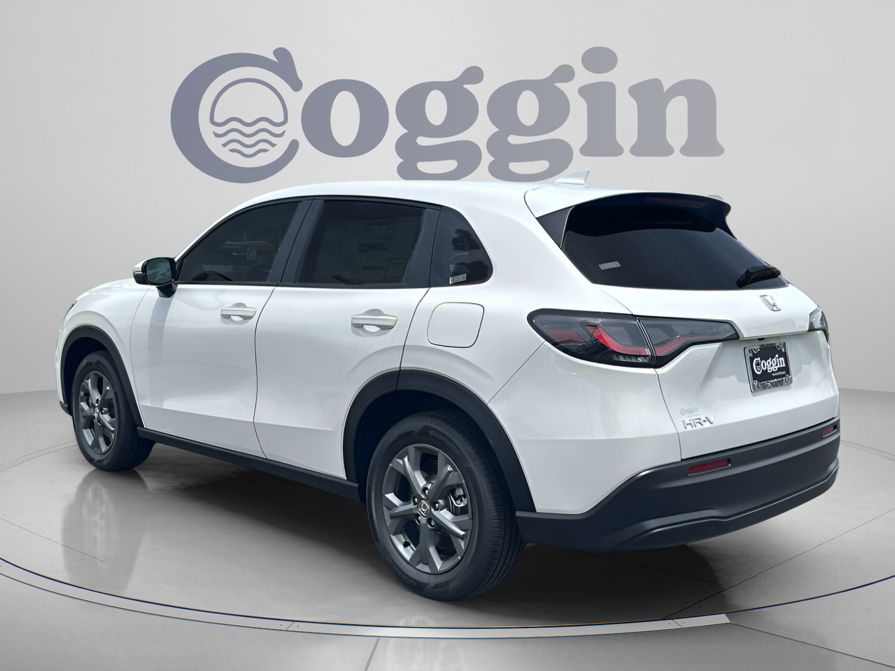Certified 2026 Honda HR-V LX image 5