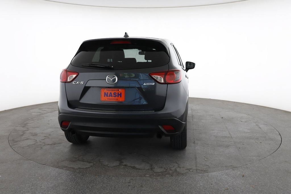 Used 2015 MAZDA CX-5 Grand Touring FWD image 11