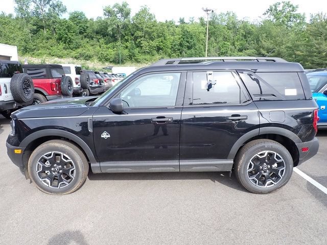 New 2026 Ford Bronco Sport Outer Banks AWD/4WD image 2