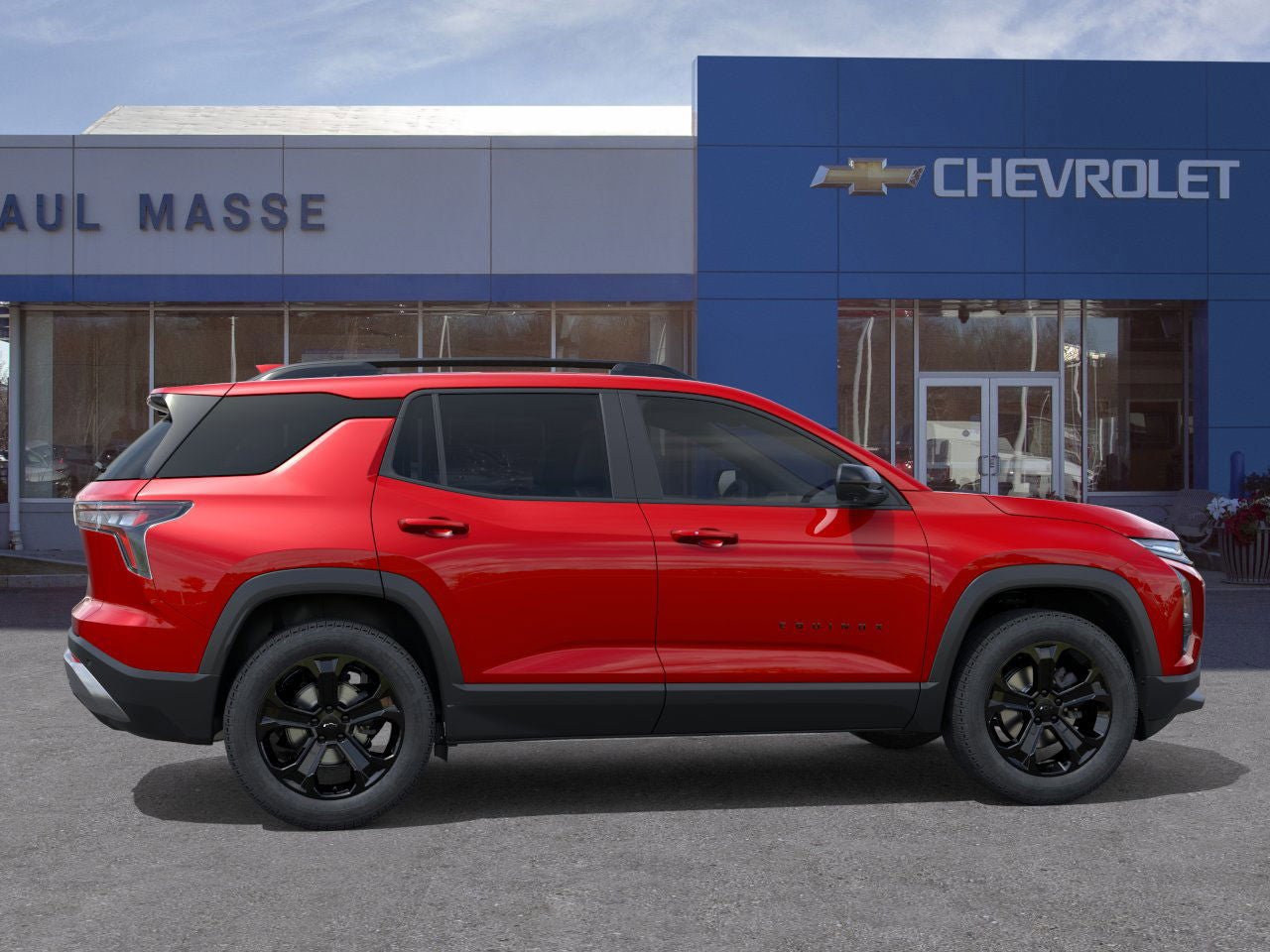 New 2026 Chevrolet Equinox LT w/ Midnight Edition image 5