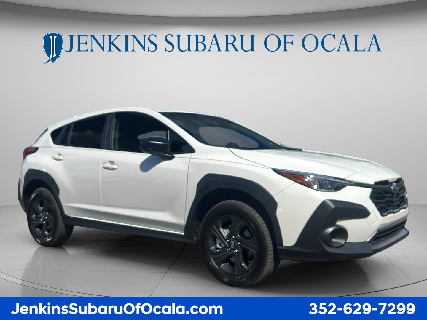 New 2026 Subaru Crosstrek 2.5i