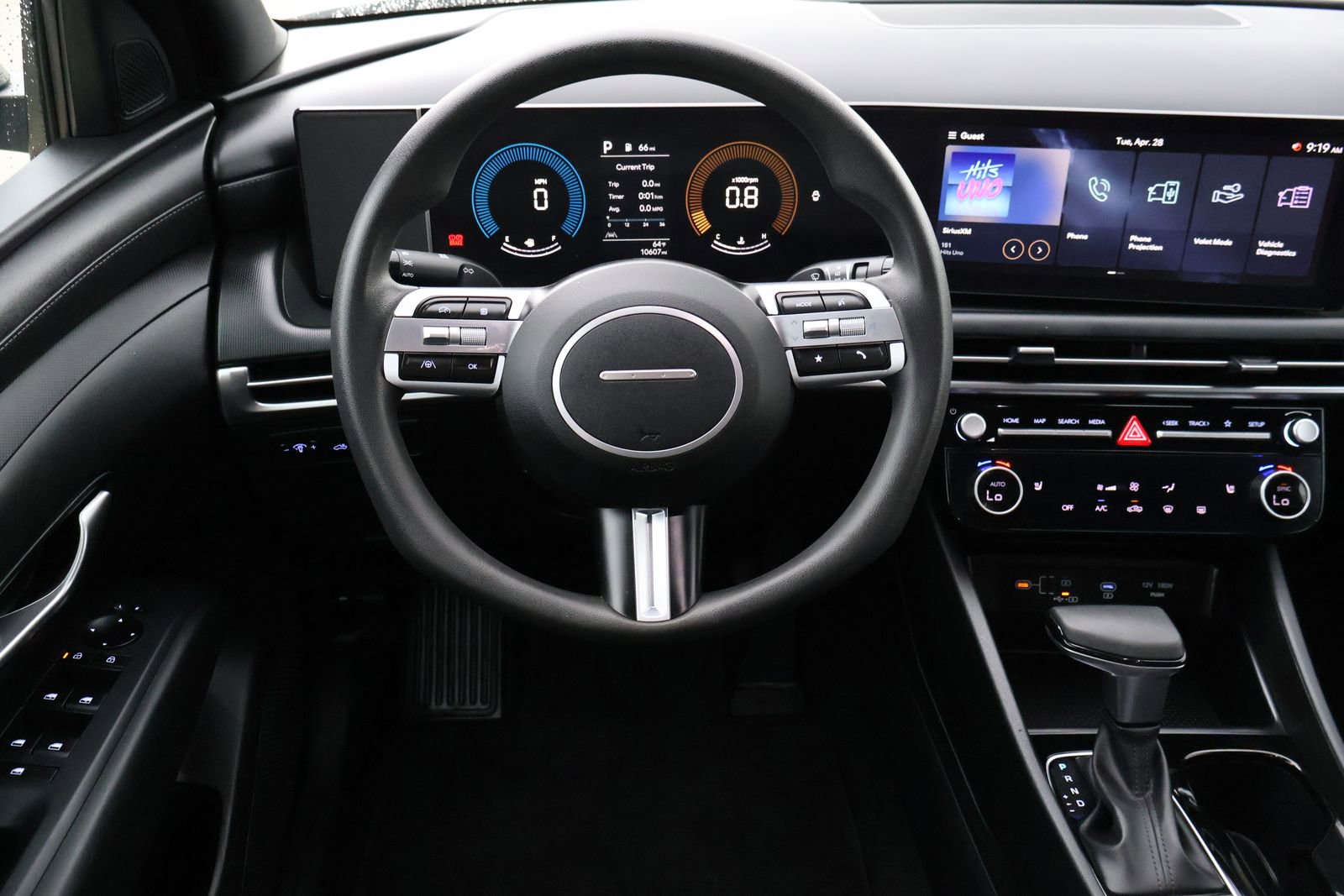 Used 2025 Hyundai Santa Cruz SEL FWD image 15