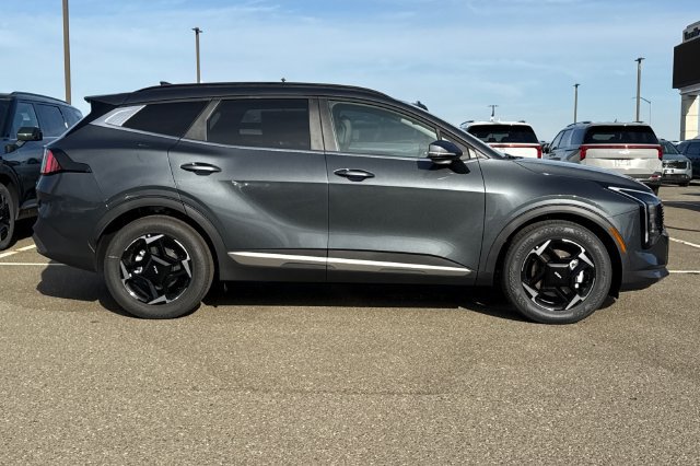 New 2027 Kia Sportage EX FWD image 3