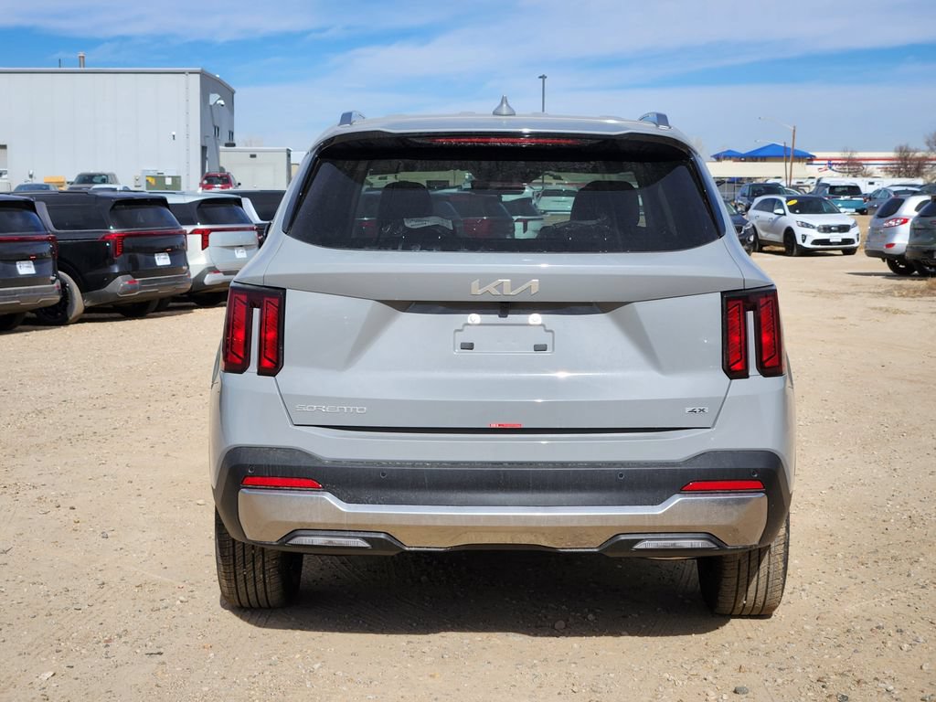New 2026 Kia Sorento S AWD/4WD image 12